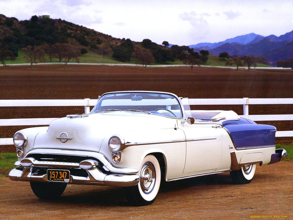 , oldsmobile